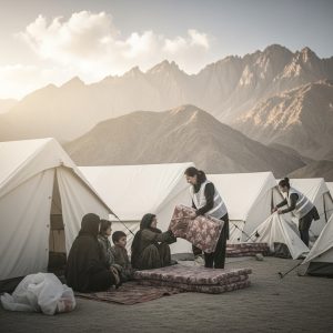 Shelter & Essentials