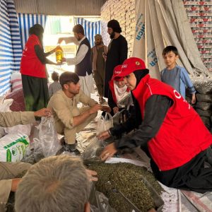 Emergency Food Assistance